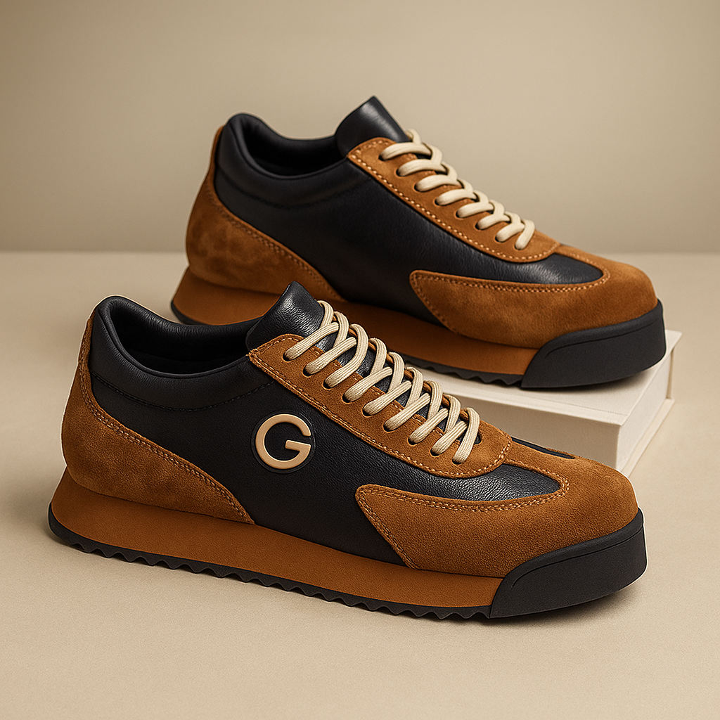 Verrani™ | Elegant Leather Shoes