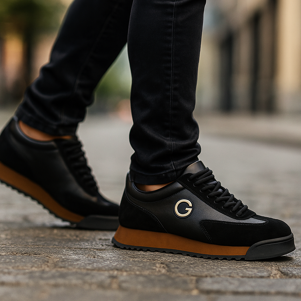 Verrani™ | Elegant Leather Shoes