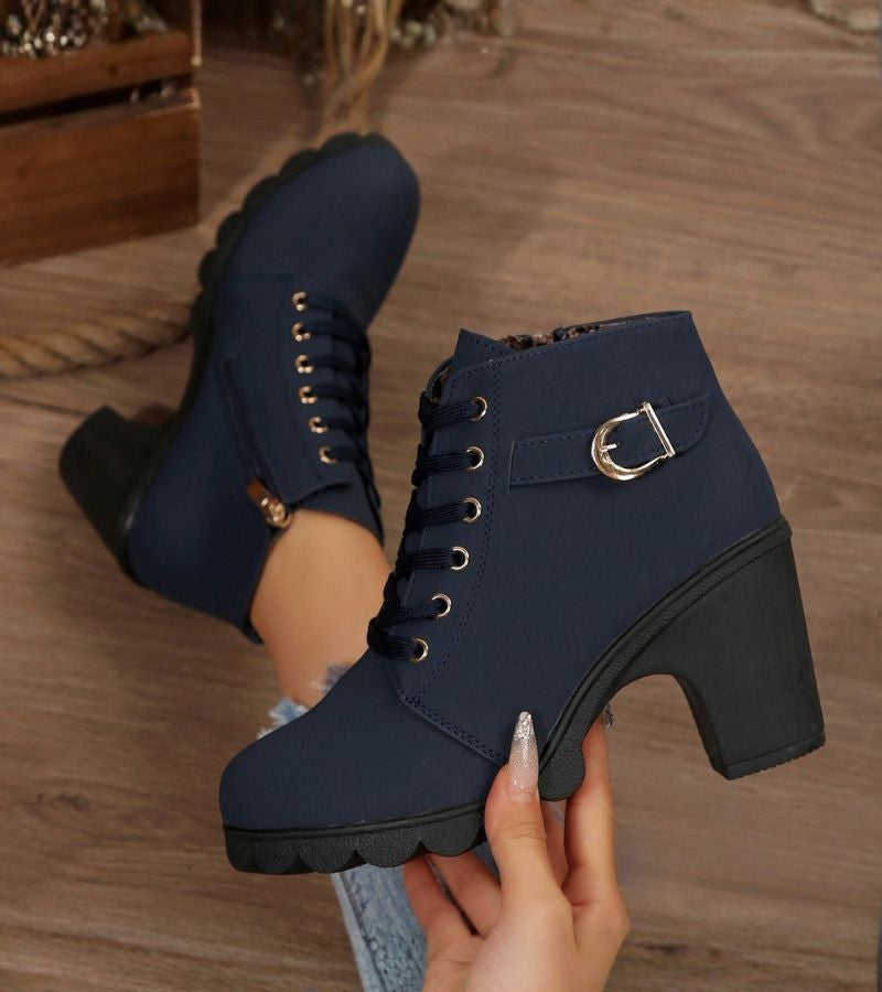 Mario | Orthopedic Ankle Boots for Women