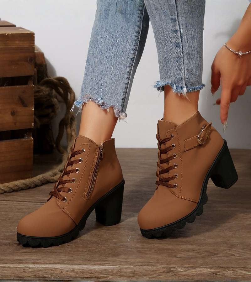 Mario | Orthopedic Ankle Boots for Women