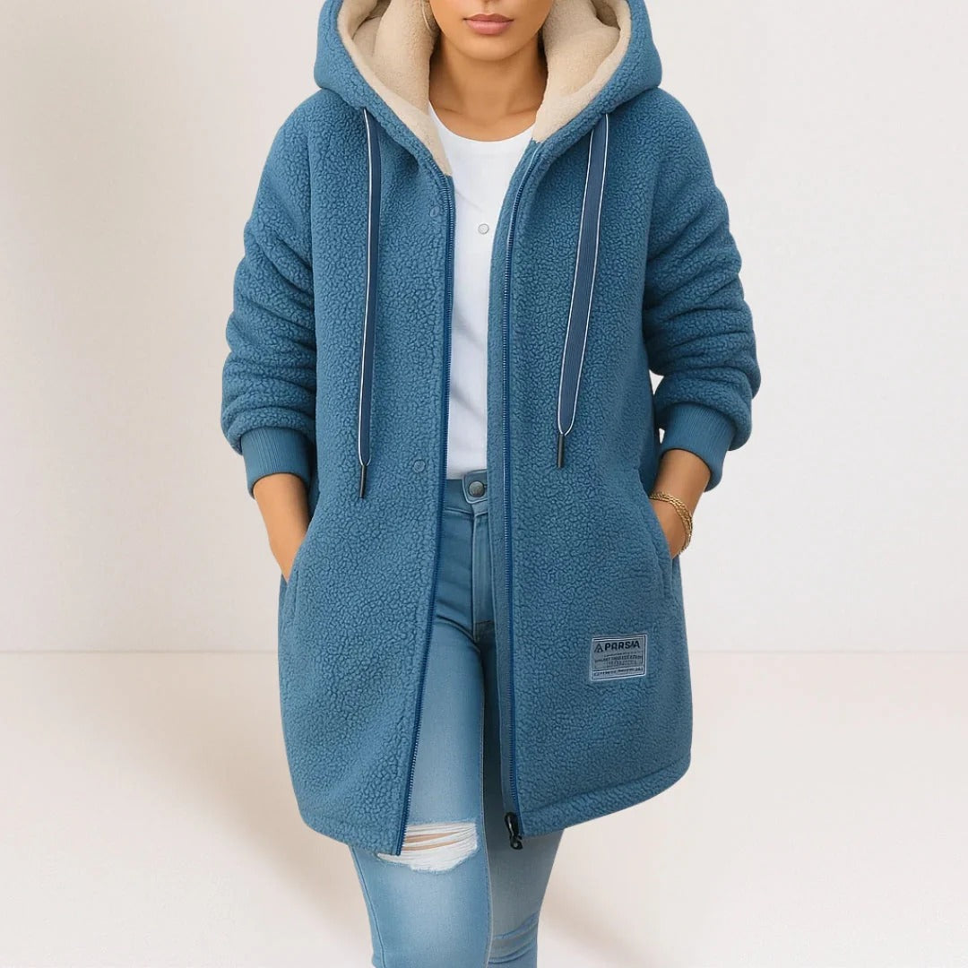 Lisa | Fleece Jacket