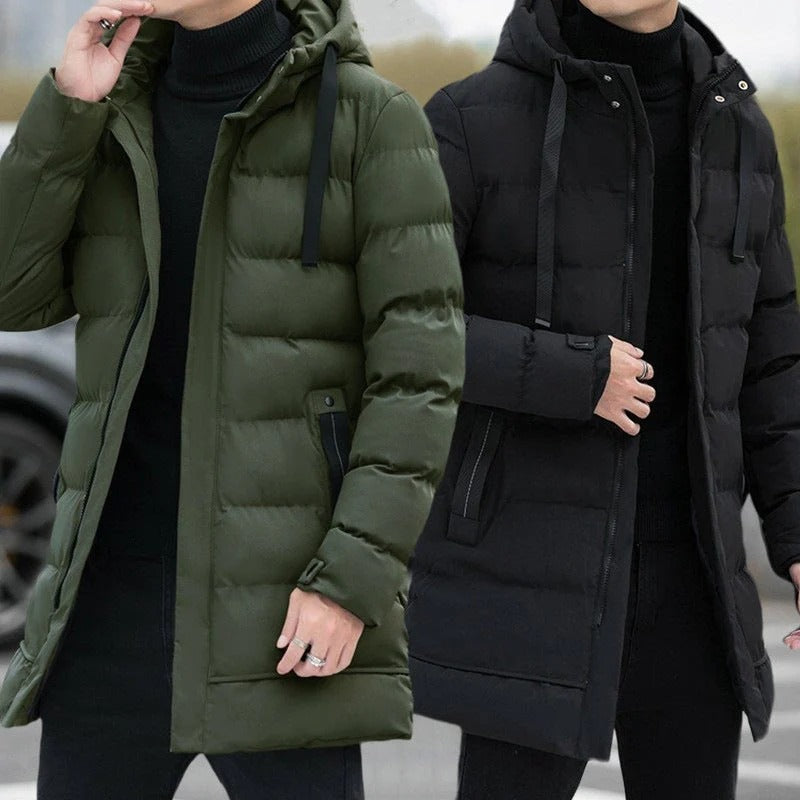 Esteban | Padded Jacket with Hood