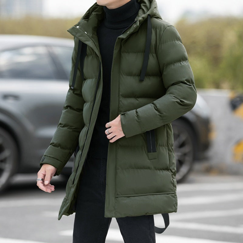 Esteban | Padded Jacket with Hood
