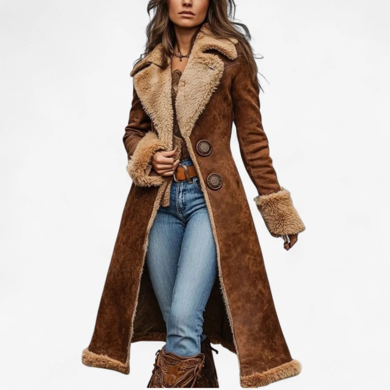 Jupiter | Casual Coat with Style