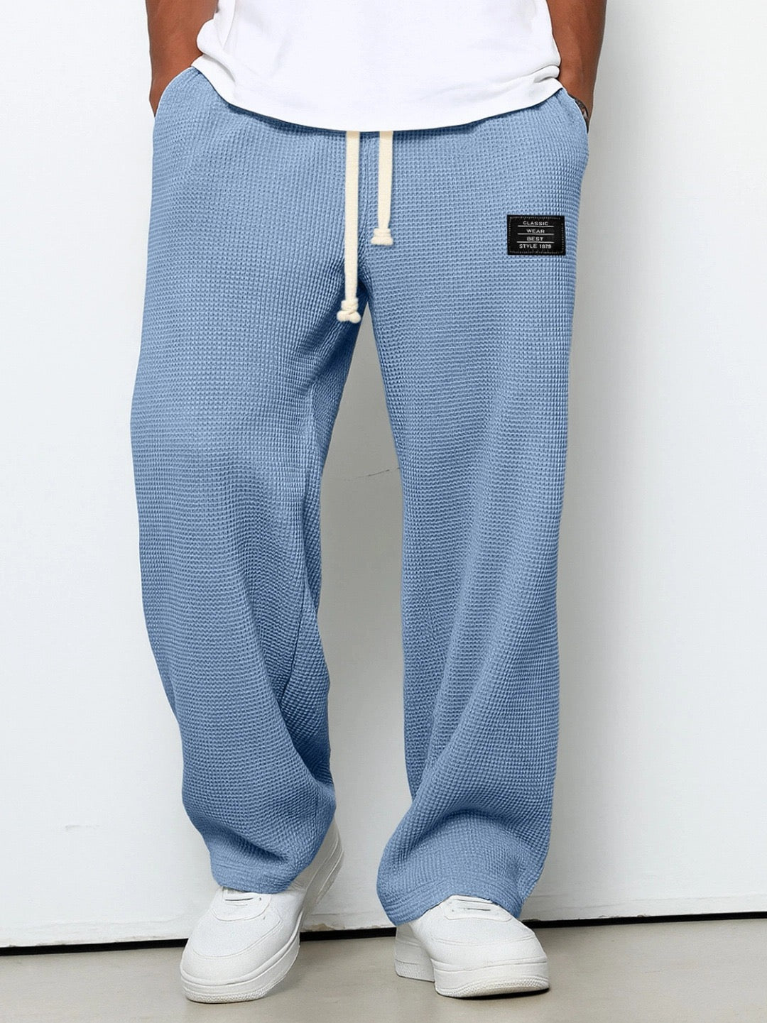 Samuel™ | Loose-Fit Adjustable Waist Pants