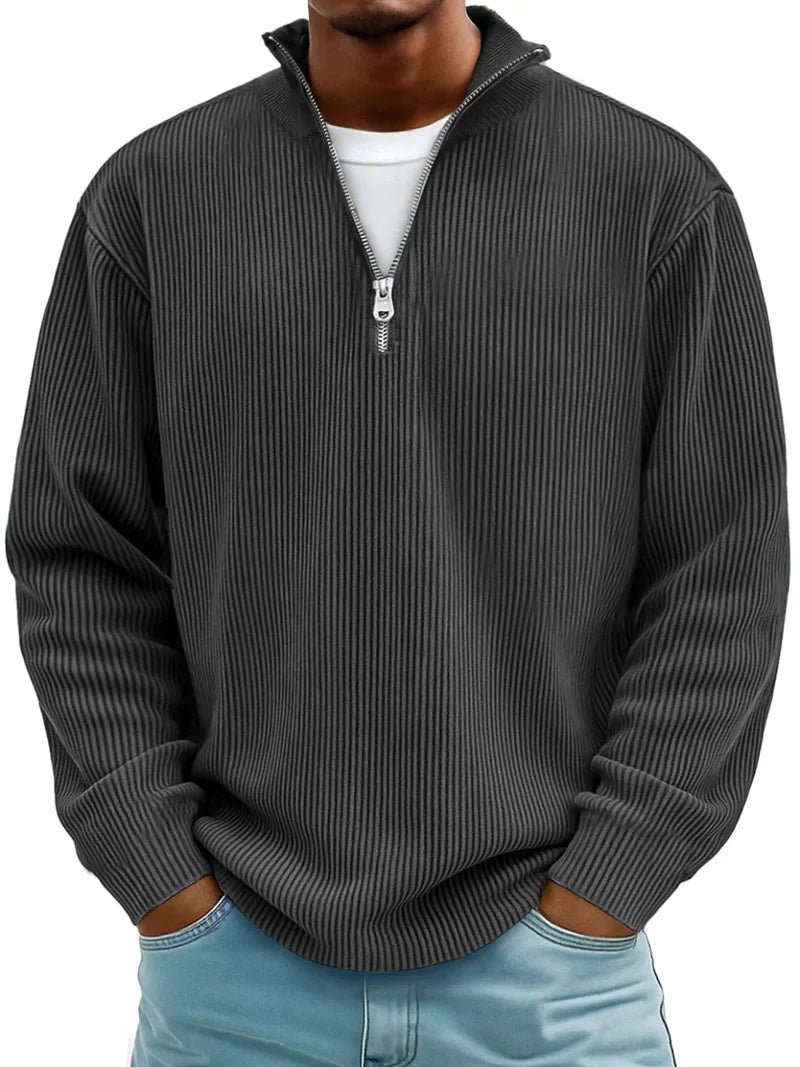 PABLO | Modern-cut jersey