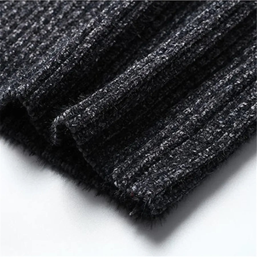 Men’s Turtleneck Sweater