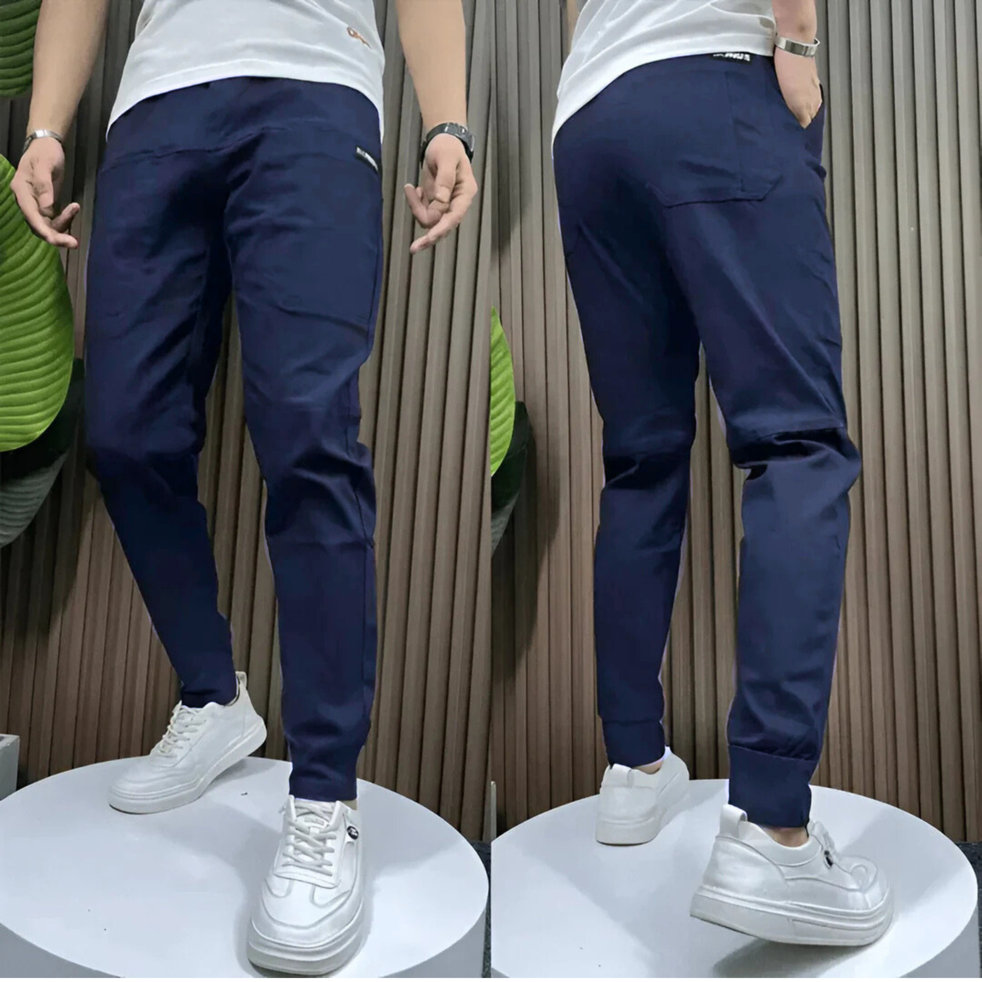 TOMMASO™ – Premium Stretch Cargo Pants