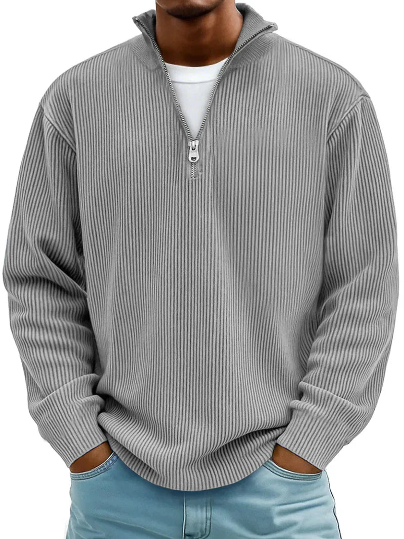 PABLO | Modern-cut jersey