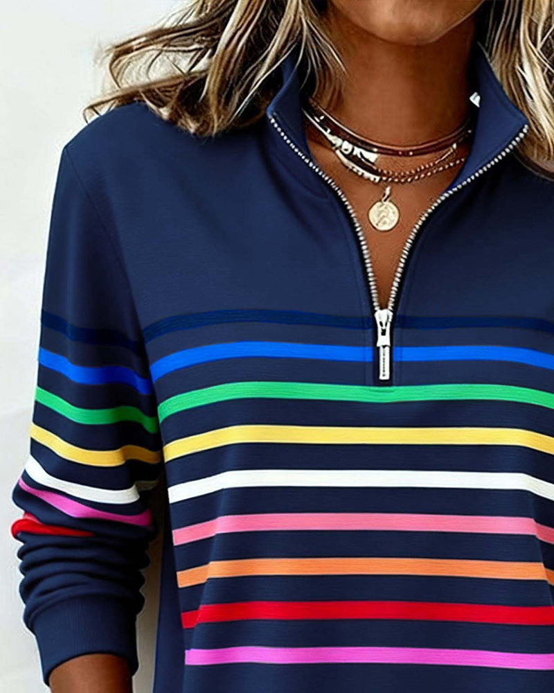 MARIE | Casual Sweater with Comfort and Everyday Colorful Style