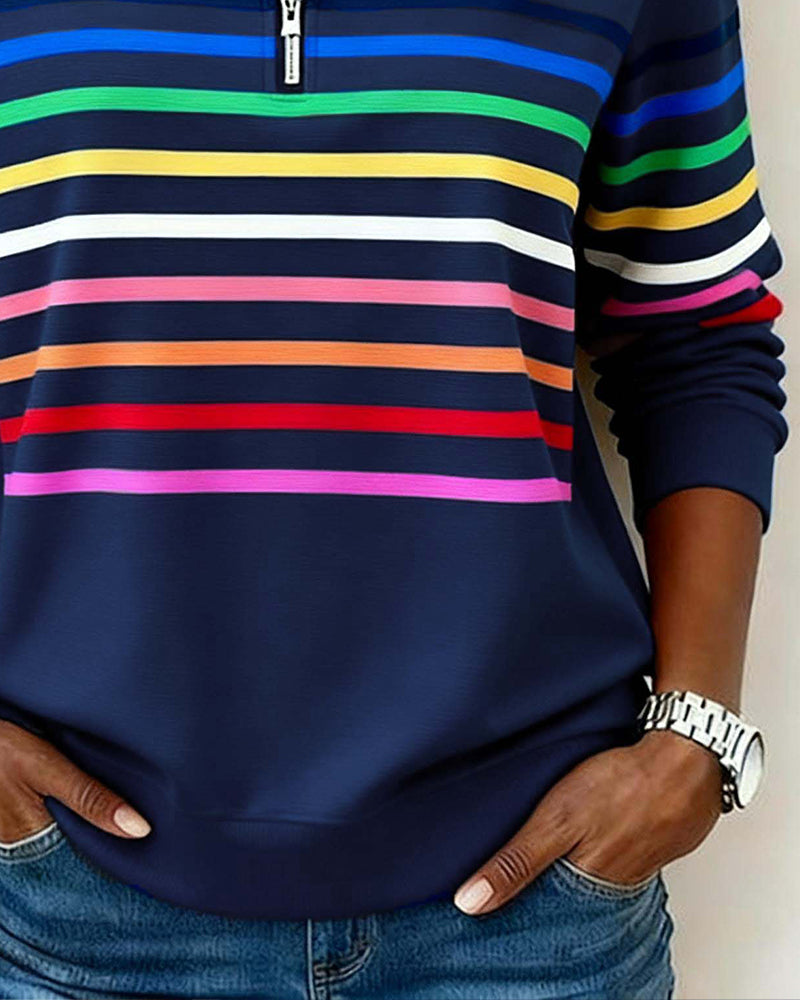MARIE | Casual Sweater with Comfort and Everyday Colorful Style