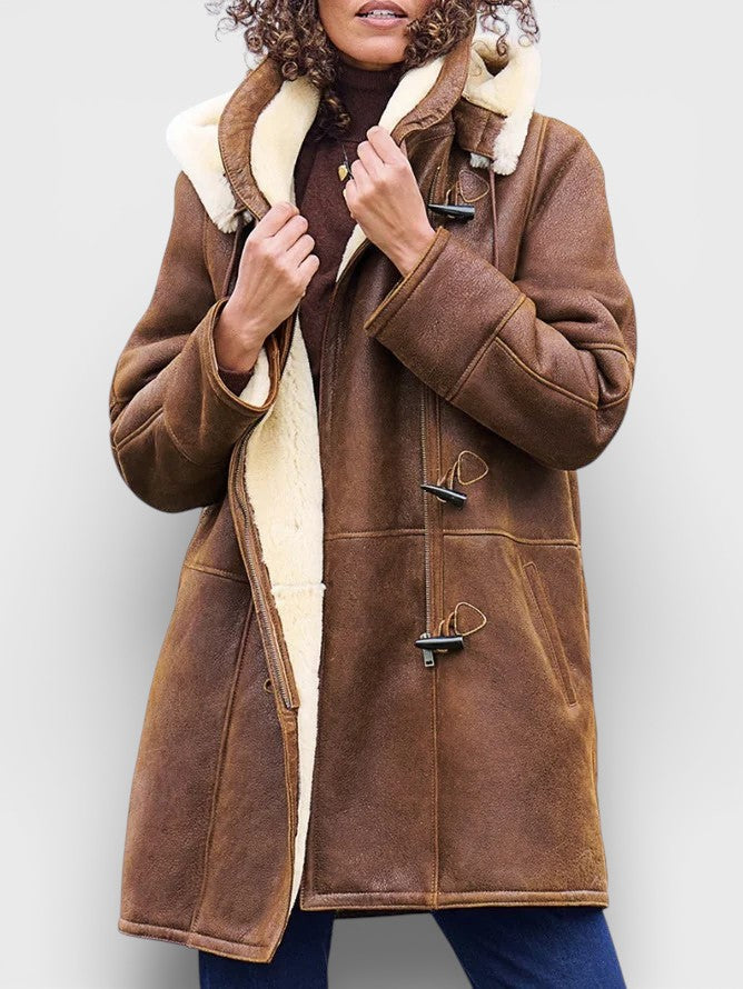Helen™ | Timeless Winter Coat