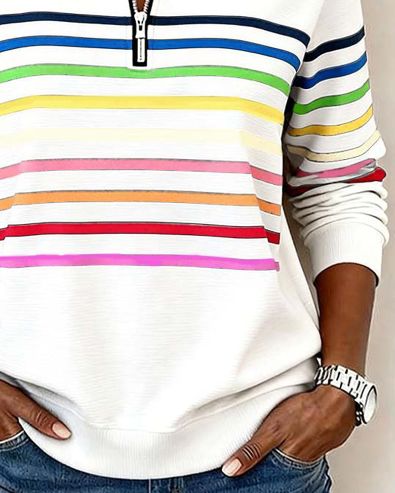 MARIE | Casual Sweater with Comfort and Everyday Colorful Style
