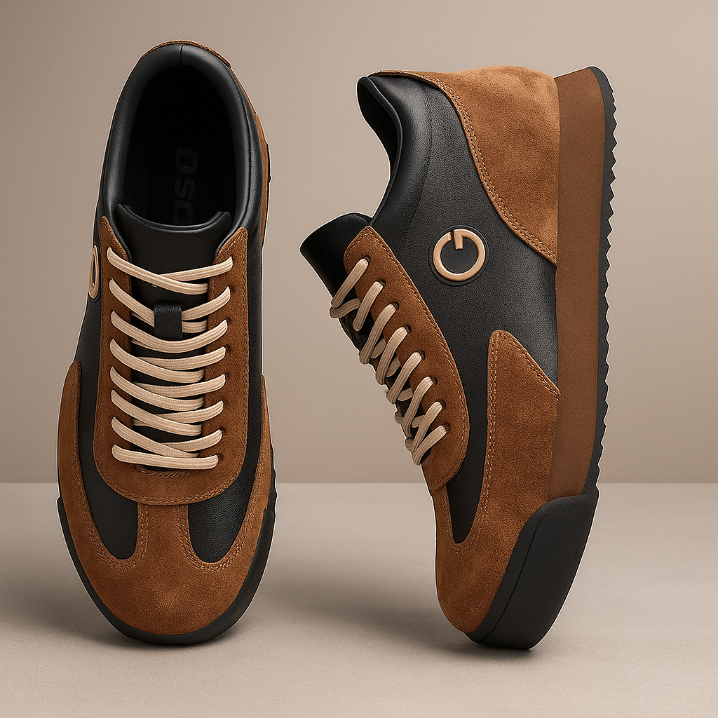 Verrani™ | Elegant Leather Shoes