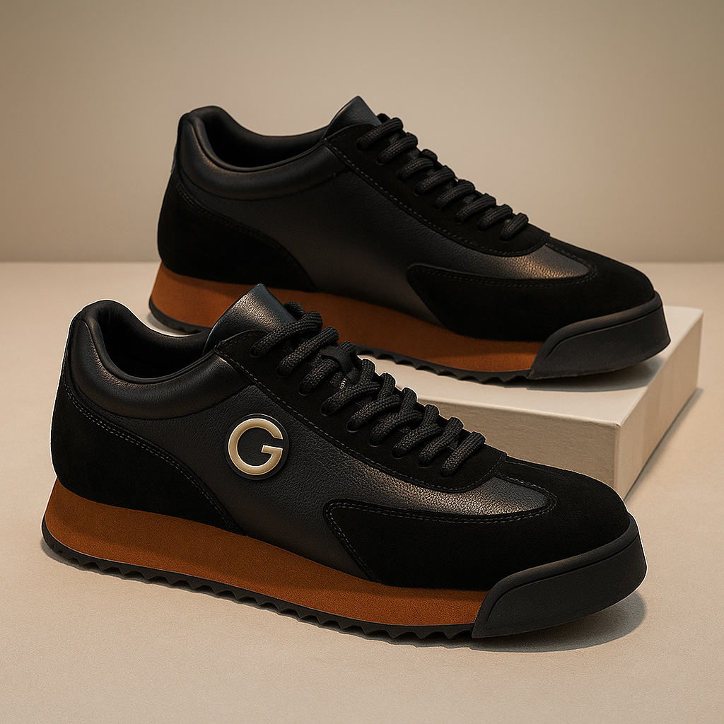Verrani™ | Elegant Leather Shoes