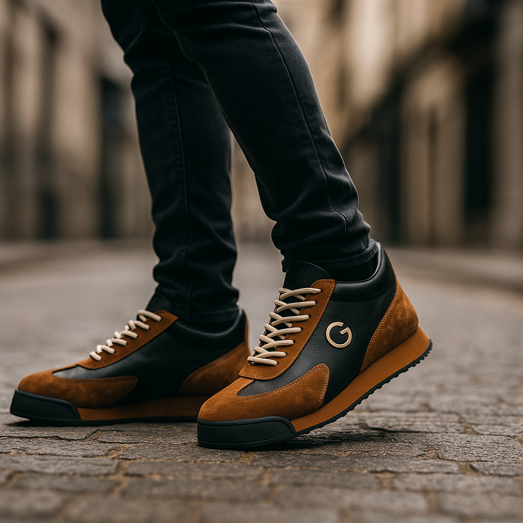 Verrani™ | Elegant Leather Shoes
