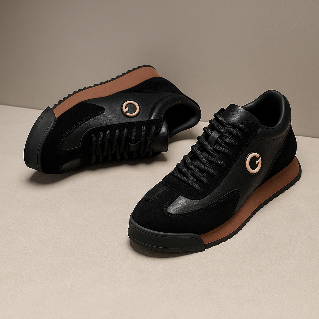 Verrani™ | Elegant Leather Shoes