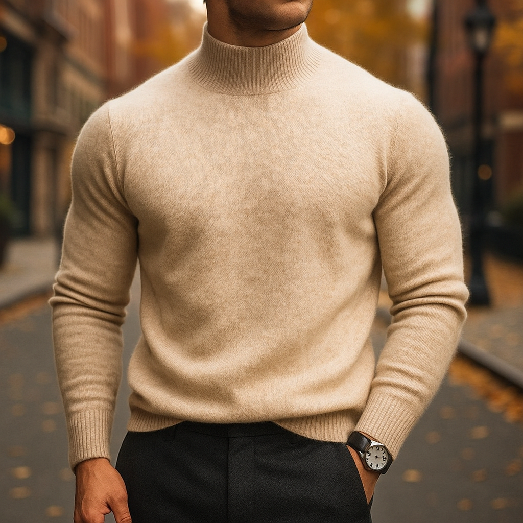 Leriano - Merinowollpullover
