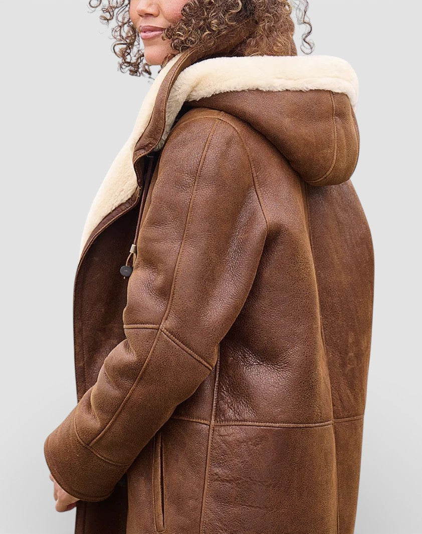 Helen™ | Timeless Winter Coat