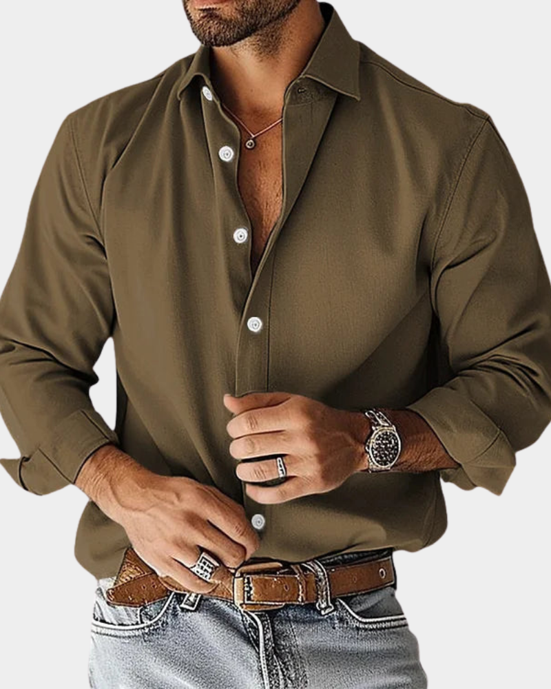 Tyson | Smart and Stylish Shirt