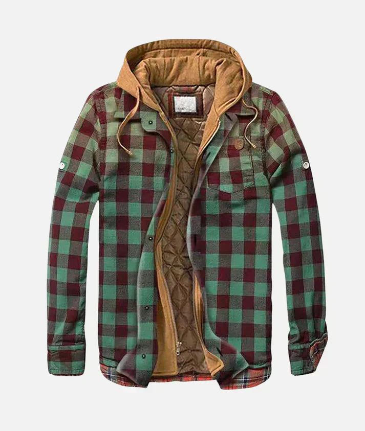 NOHR | Patchwork Checkered Vest