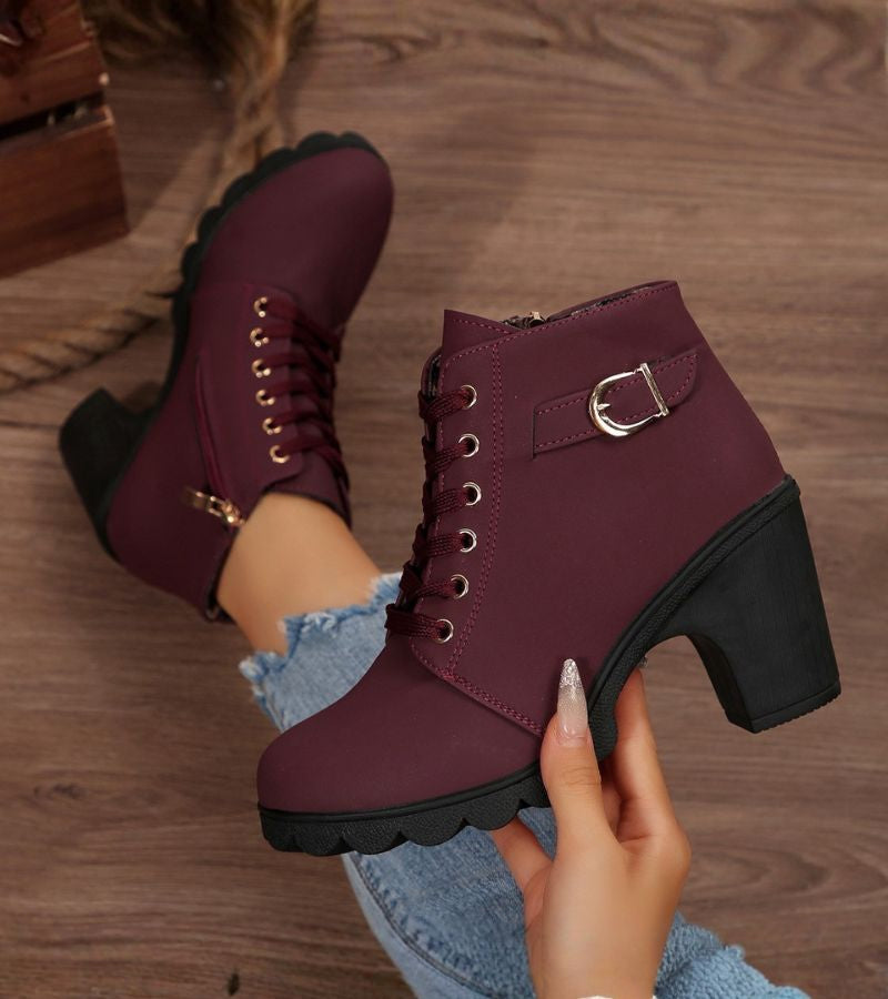 Mario | Orthopedic Ankle Boots for Women