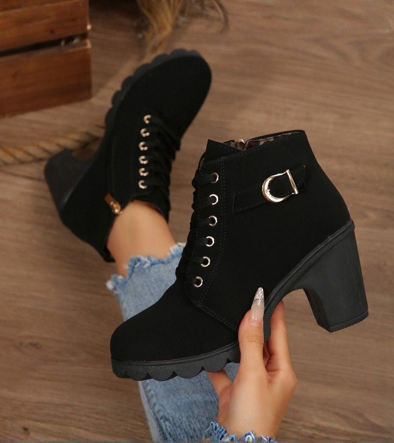 Mario | Orthopedic Ankle Boots for Women