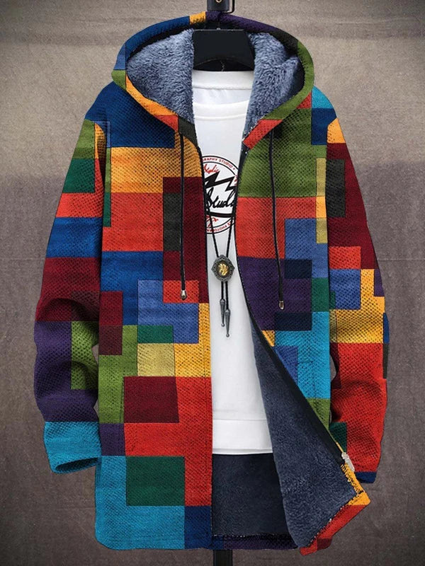 Dalila™ | Luxury cardigan with artistic inspiration