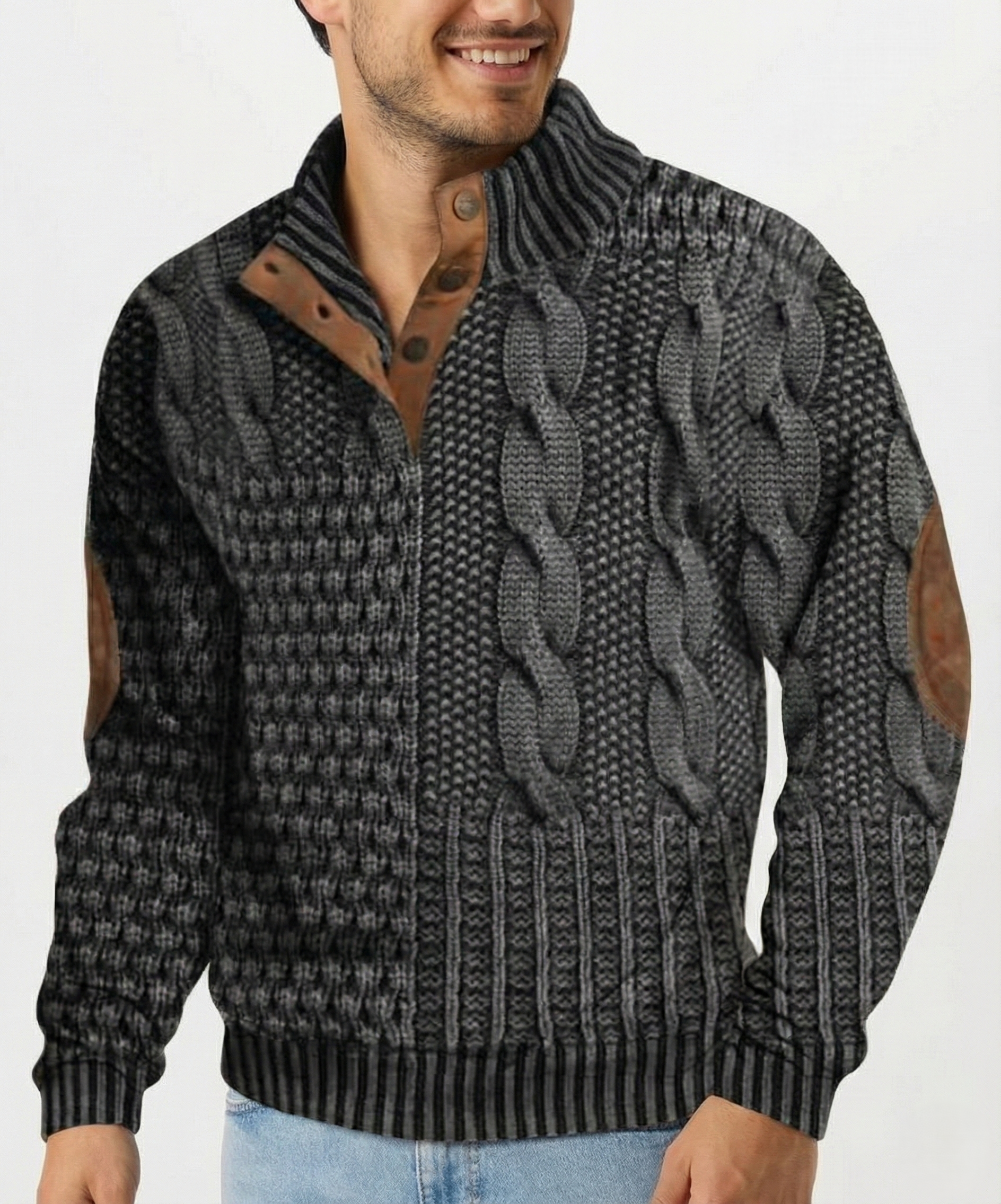 Matteo™ | Vintage Chic Sweater