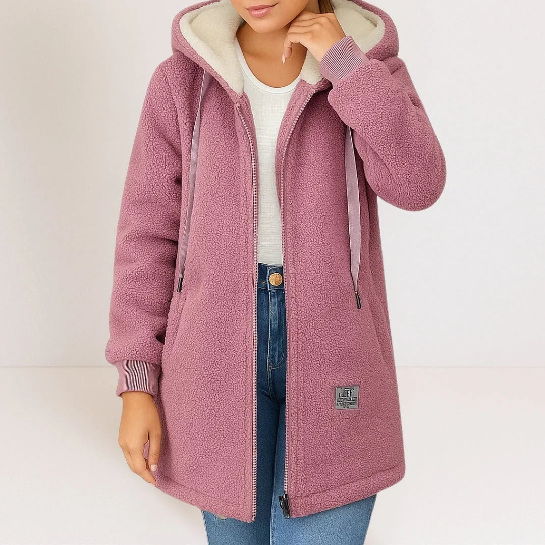 Lisa | Fleece Jacket