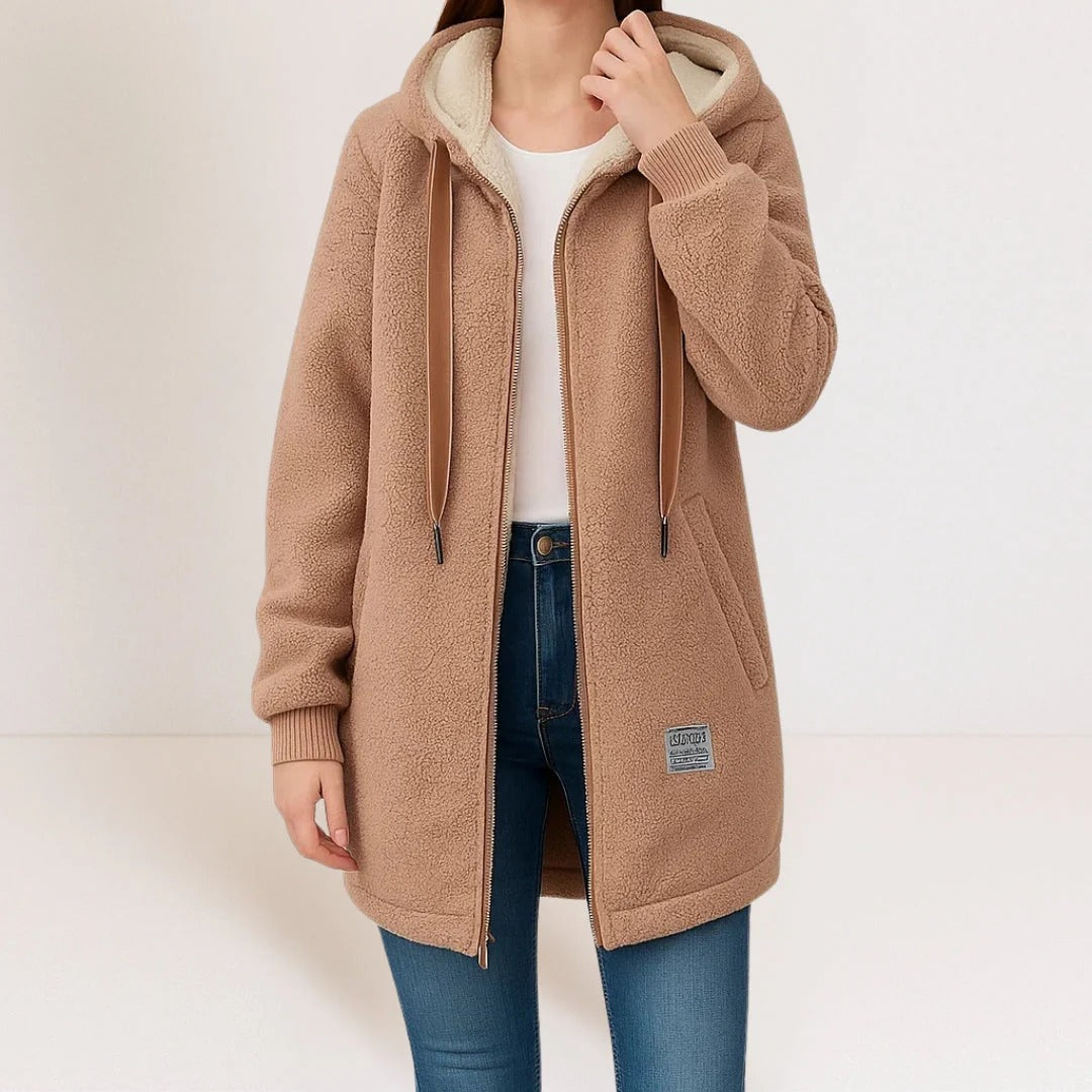 Lisa | Fleece Jacket