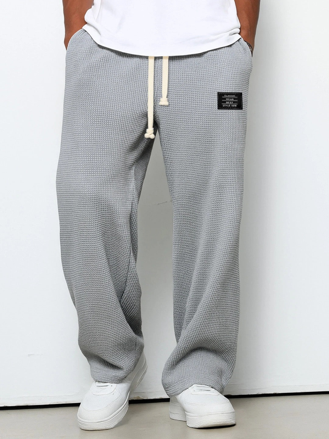 Samuel™ | Loose-Fit Adjustable Waist Pants