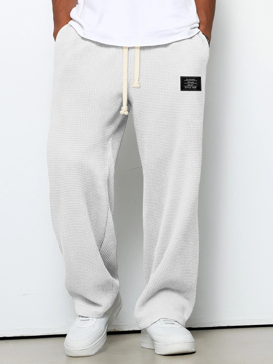 Samuel™ | Loose-Fit Adjustable Waist Pants