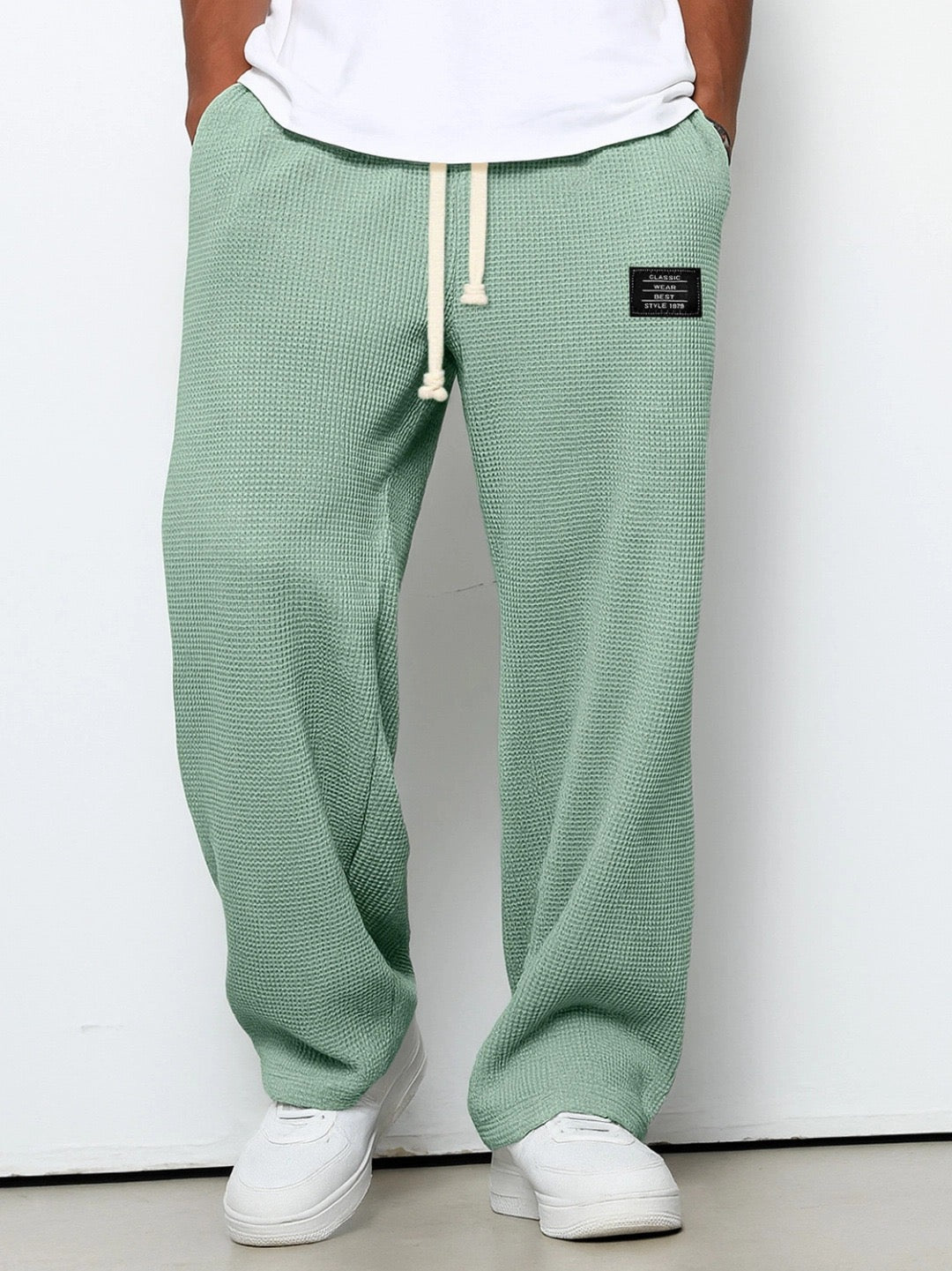 Samuel™ | Loose-Fit Adjustable Waist Pants