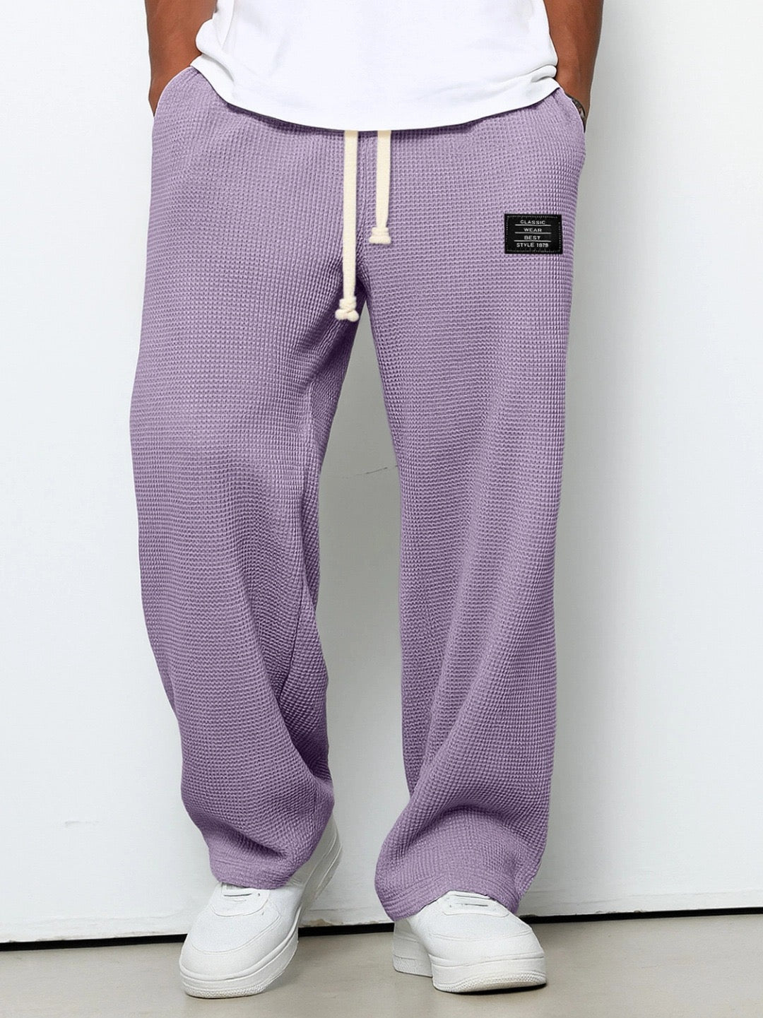 Samuel™ | Loose-Fit Adjustable Waist Pants