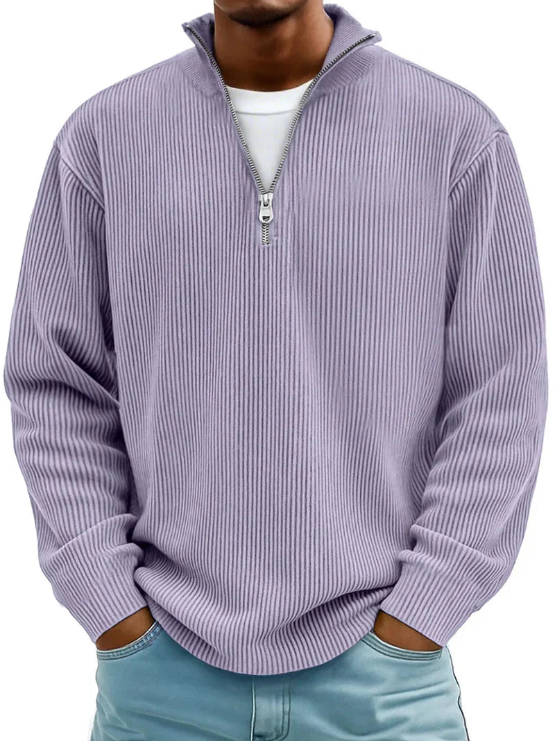 PABLO | Modern-cut jersey