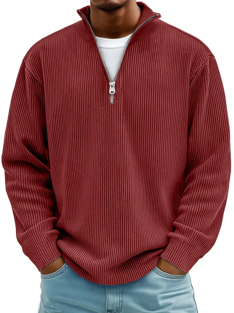 PABLO | Modern-cut jersey