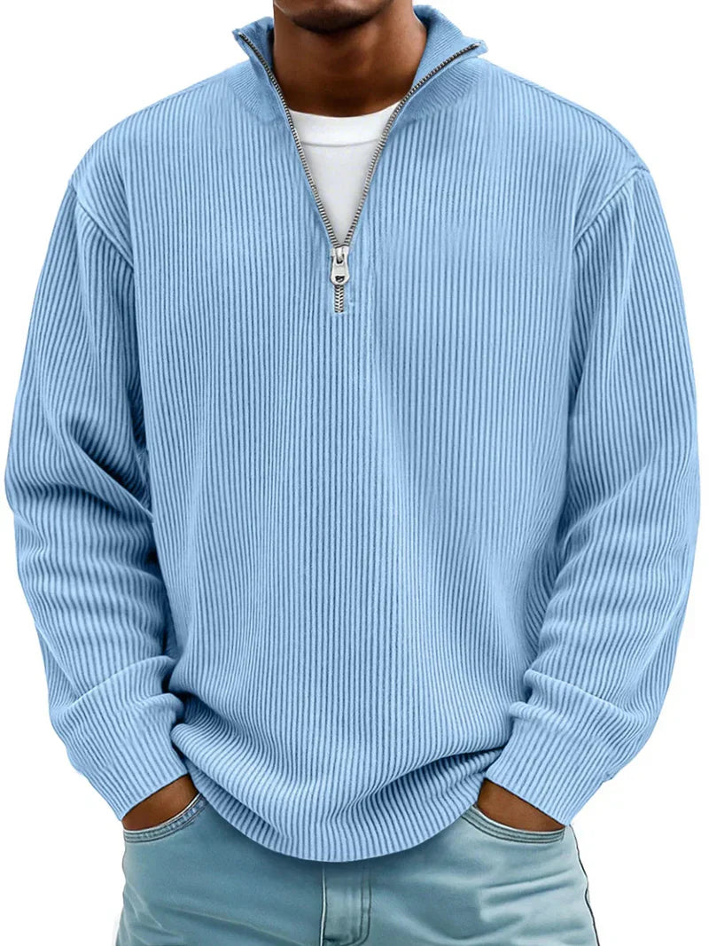 PABLO | Modern-cut jersey