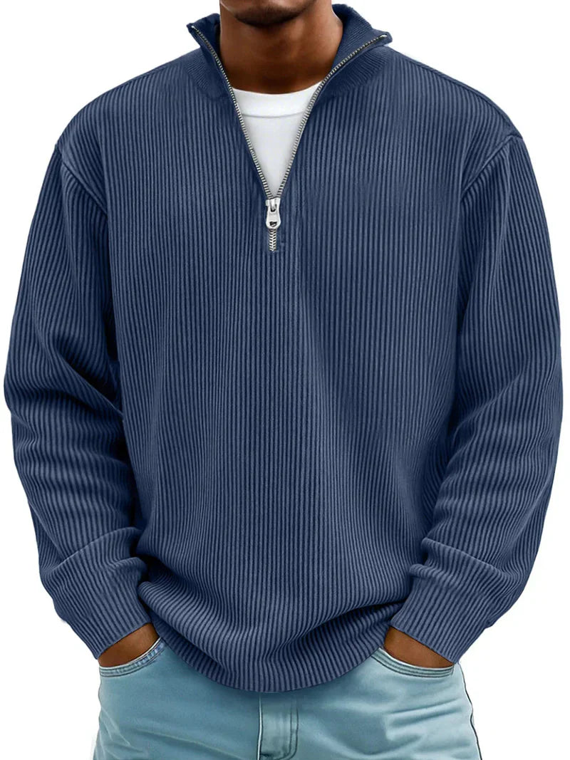 PABLO | Modern-cut jersey