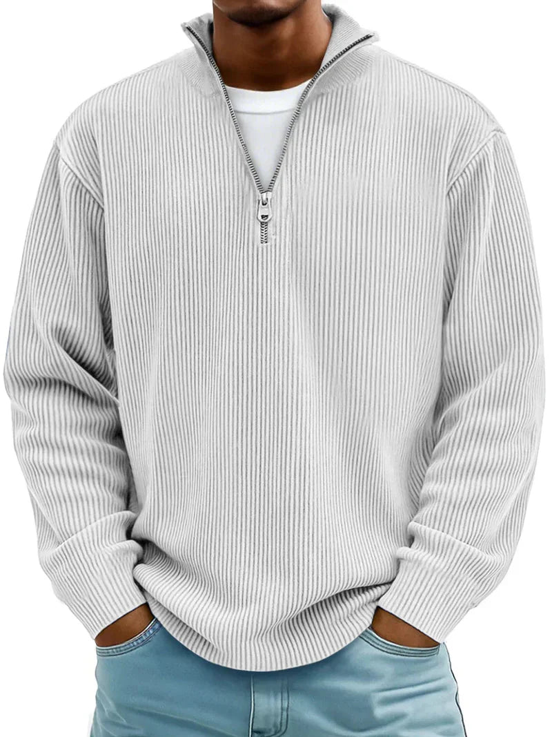 PABLO | Modern-cut jersey