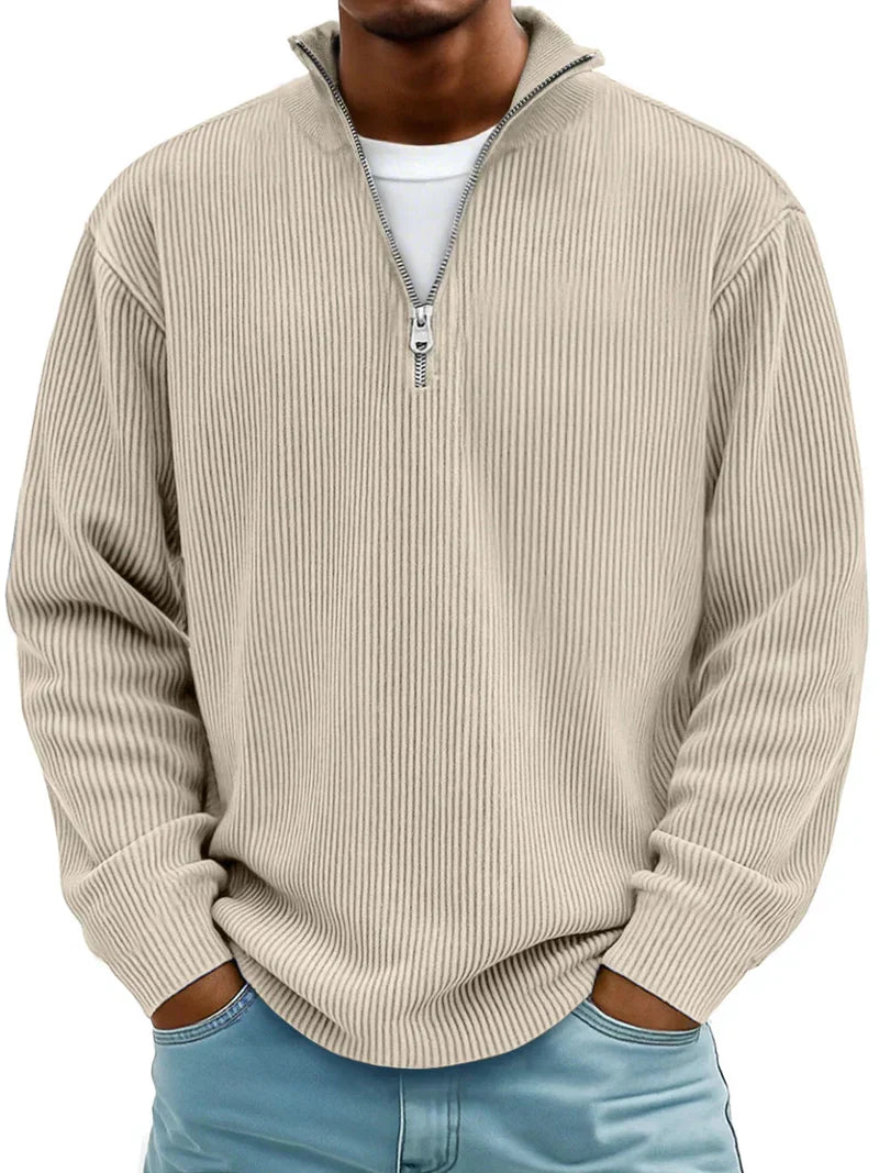 PABLO | Modern-cut jersey