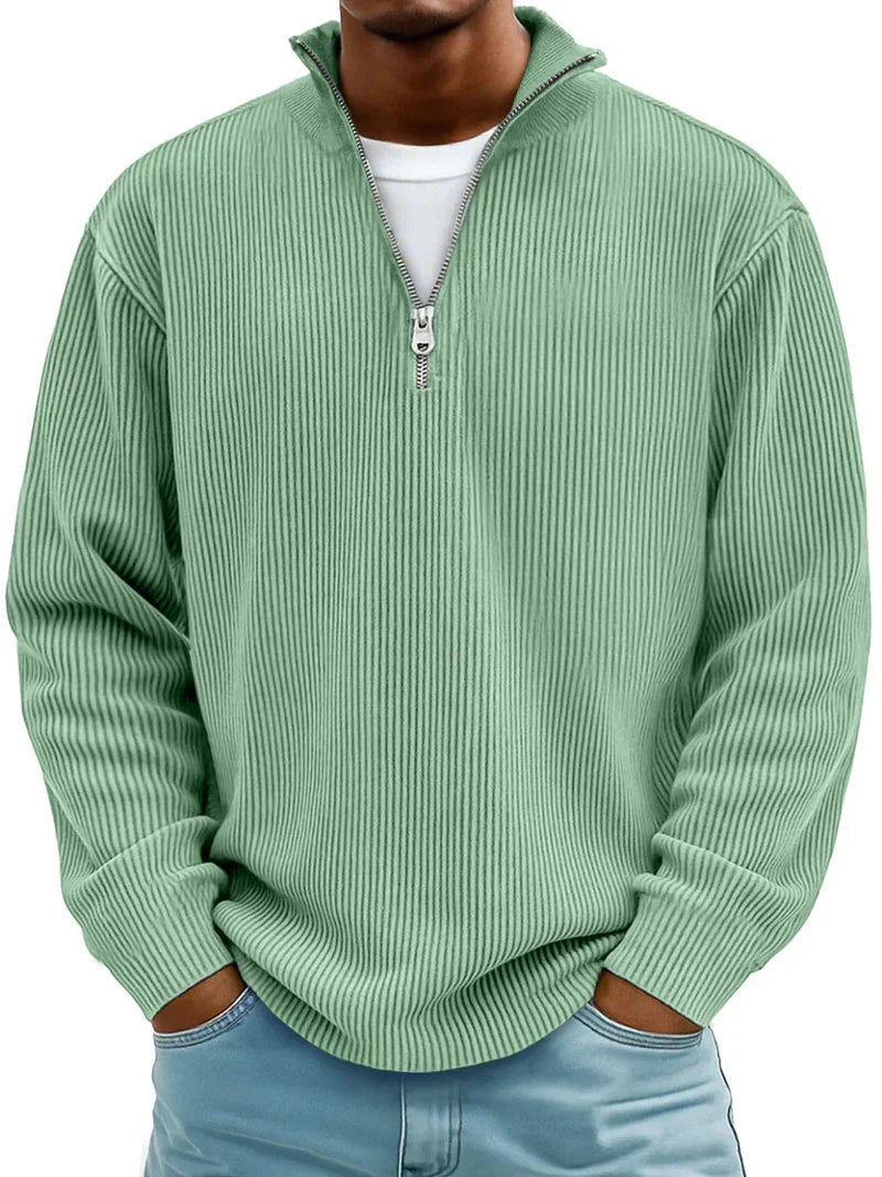 PABLO | Modern-cut jersey
