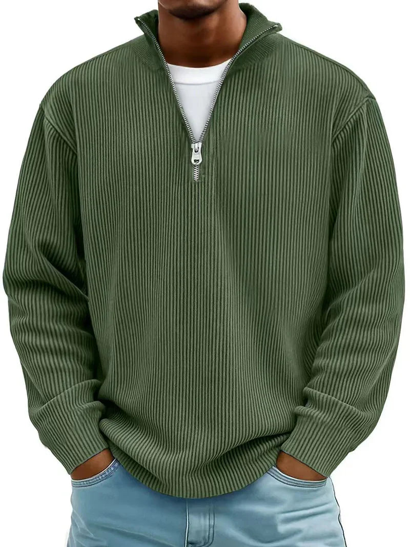 PABLO | Modern-cut jersey